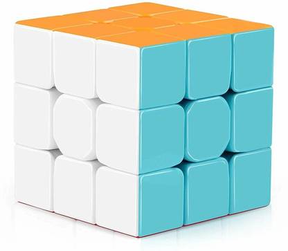 MoYu ker Less Magic P Cube 1 Pieces