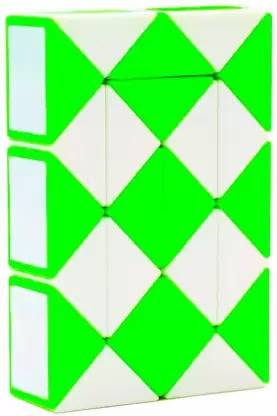 Skytrapper Snake Magic Cube (24 Pieces)