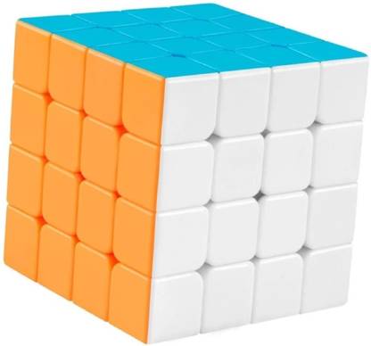 परी परी 4x4 Magic P Cube Game 1 Pieces