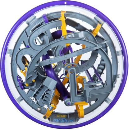 Fratelli Perplexus Epic 3D Puzzle Maze Game with 125 Obstacles