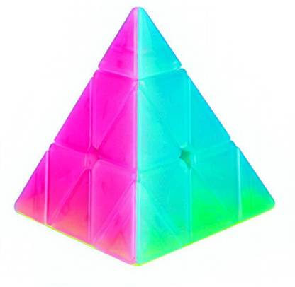 Cubelelo Drift Pyraminx (Jelly Edition)