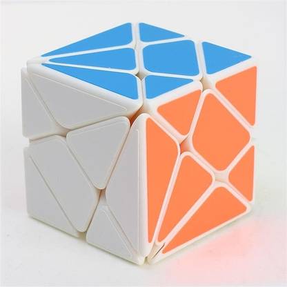 Spark Cube TICKERED RUBIK CUBE P 1 Pieces