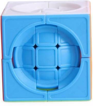 एक्सट्राविश MAGIC PREMIUM SMOOTH GLOBE CUBE (1 Pieces)