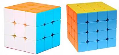 CJ CHILDREN 3X3 4X4 High Speed P 2 Pieces