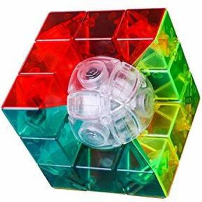Spark Puzzle Geo Cube 3x3 Type C 1 Pieces