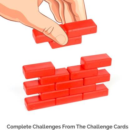 Ratnas Brick to Brick (2487) Brain Teaser Puzzle