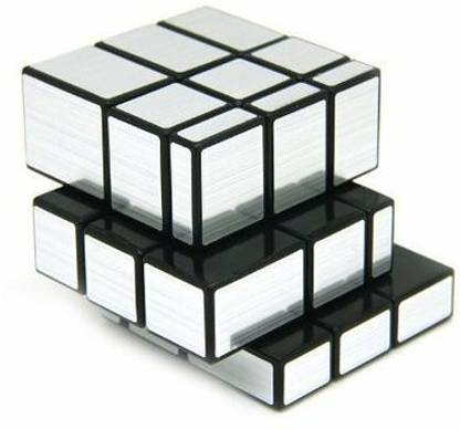 LAKSH FASHION 3x3x3 High Speed Rubik's Cube Sticker Less Magic Speedy Brainstorming Puzzle Cube Magic Puzzle Cube Game Toy for 3 Years and Up