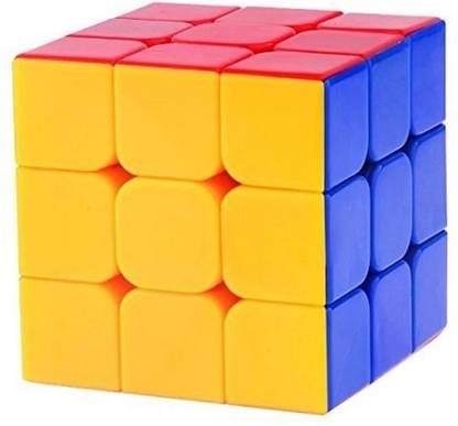 YAYKID Toy Magic Square Cube 1 Pieces