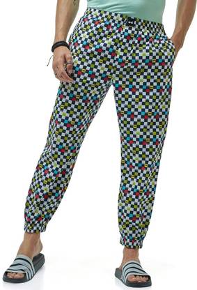 BEWAKOOF Indi Men Pyjama