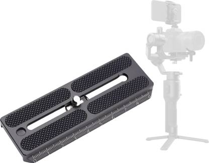 dji RONIN SC Base Plate 1/4-inch standard screw thread Quick Release Plate