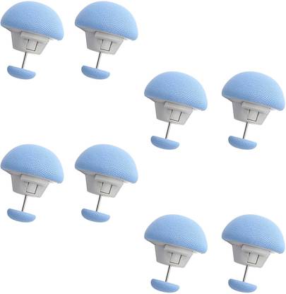 Prayas Sheet Button Fasteners Mushroom Quilt Fixing Pin for Bedding Accessories Cotton Batting