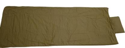 TCL Bed Roll For Travelling (Military Grade) Polyester Batting