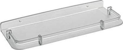 PRINCEGLASSHARD Fibre Self-Bathroom-D2 Plastic Wall Shelf