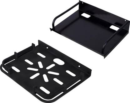 Taido Wi-Fi Stand, Set Top Box Stand, Wall Shelf and Dustproof Dish TV Stand Iron Wall Shelf