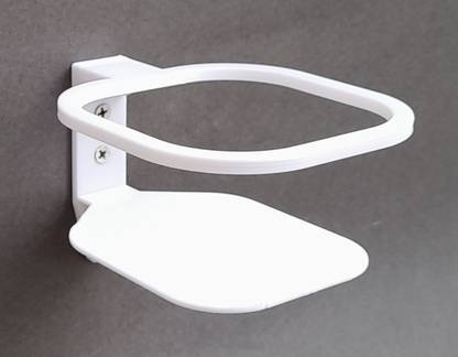 makerV Wall Mount Bracket for Tp-Link Deco M4/E4 Mesh WiFi Router Plastic Wall Shelf