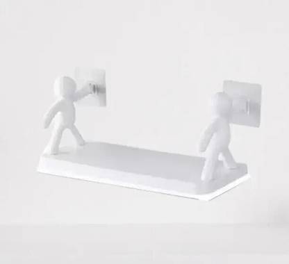 SJK Plastic Wall Shelf