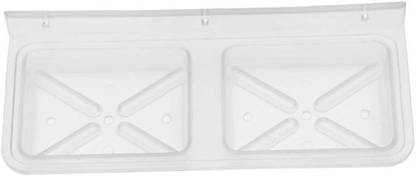 Preha Acrylic Wall Shelf