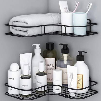 M Y Stainless Steel Wall Shelf