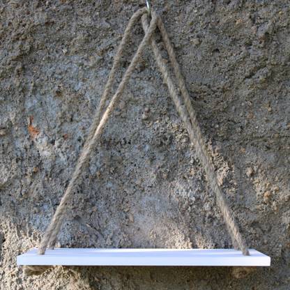 VAH Wooden Wall Shelf
