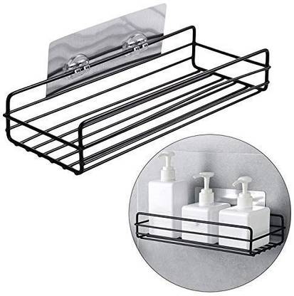 Dev tulsi enterprise Single multi purpose stand Aluminium Wall Shelf