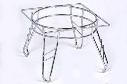 MAHADEV Matka Kitchen Rack Steel