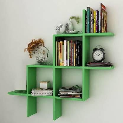 classiconline Wooden Wall Shelf