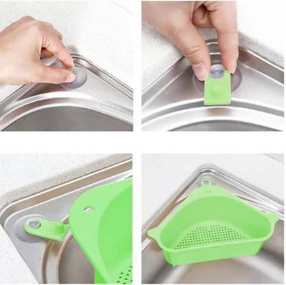 STACKLY HSB5.14 Sink Sponge Holder