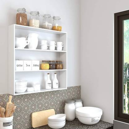 classiconline Wooden Wall Shelf