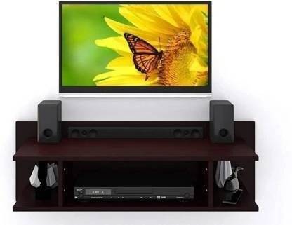 Tarzen MDF (Medium Density Fiber) Wall Shelf