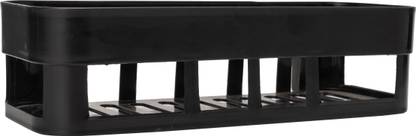 SJK Self Adhesive Multi-Purpose Wall Hanging Humanoid floating Shelf 1.2152 Plastic Wall Shelf