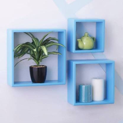 MFART ch4 MDF (Medium Density Fiber) Wall Shelf