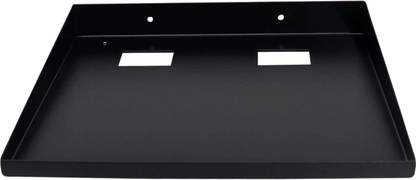 SONRET WiFi Router Stand – Multipurpose Wall Mount Router Stand for Home & Office Steel Wall Shelf