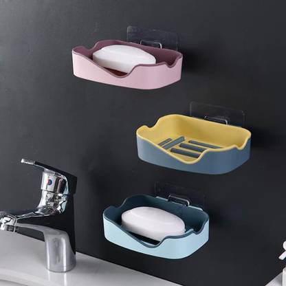 HUXX Plastic Wall Shelf