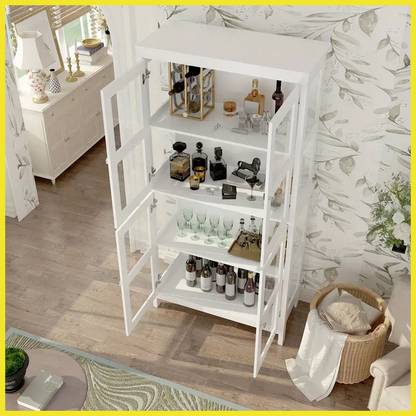 Kresik RACK SHELF Plastic Wall Shelf
