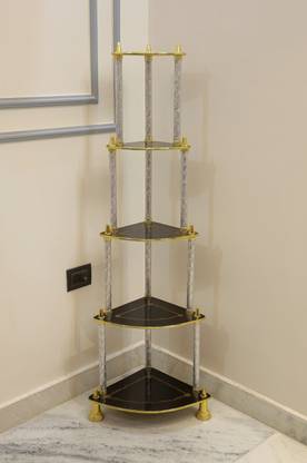 DPH Aluminium Wall Shelf