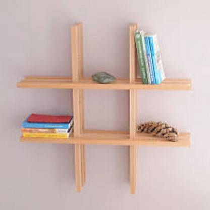 INDIAN DECOR SZY shopies rack shelf and a things holder MDF (Medium Density Fiber) Wall Shelf