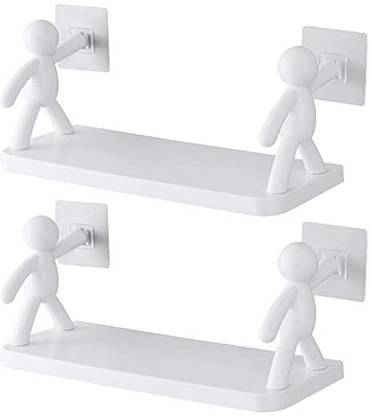 Attilio Plastic Wall Shelf