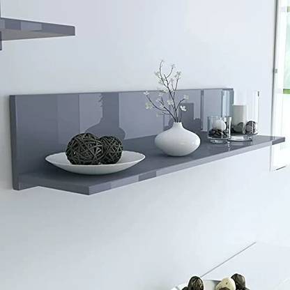 classiconline Wooden Wall Mount Wooden Wall Shelf