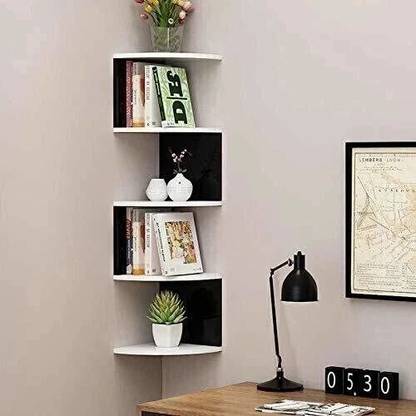 kassar Wall Shelf MDF (Medium Density Fiber) Wall Shelf