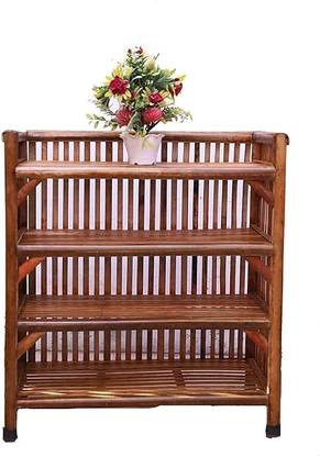 MA STUFF Wooden Wall Shelf