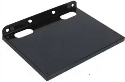 R3 GERMAN Setup Box ,DVR,Playstation ,Speaker Stand, Mobile Shelf, DVD Metal Stand Iron Wall Shelf