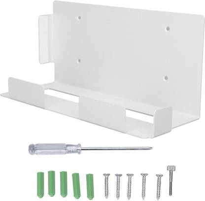 PSS Wall Mount Stand, PS5 Stand Bracket Console Disc Stand/Holder/Rack Iron Wall Shelf
