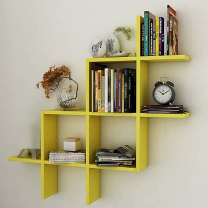 classiconline Wooden Wall Shelf