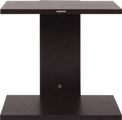Homiva Wooden Set Top Box Wall Shelves Wooden Wall Shelf