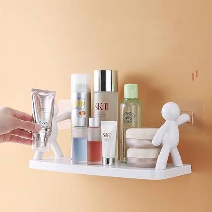 ATHARV VENTURES Plastic Wall Shelf