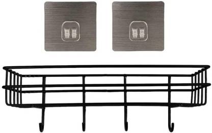 ADYTRIX Iron, Cast Iron Wall Shelf