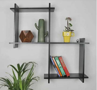 oxmix wall shelves for bedroom,home decor wall mount,floating wall shelf Wooden Wall Shelf