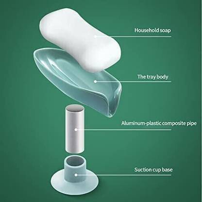 Manav mp3.27 Plastic Wall Shelf