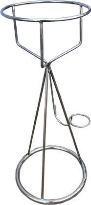 SVI bottle stand Stainless Steel Wall Shelf