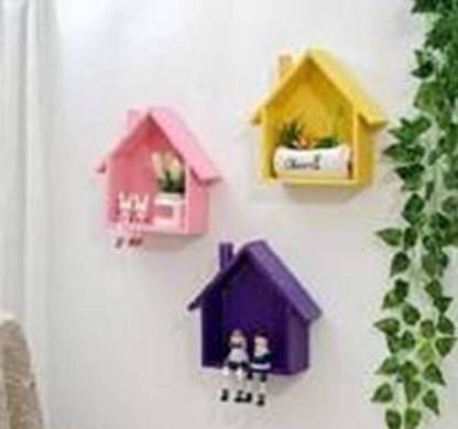 classiconline Wooden Wall Shelf